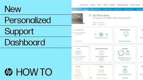 Hp Account Sign In .